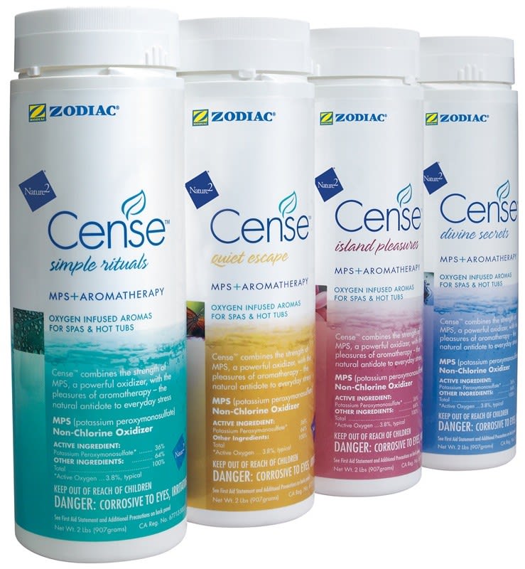 Nature2 Spa Cense Simple Rituals - 4 Pack, 2lb ea