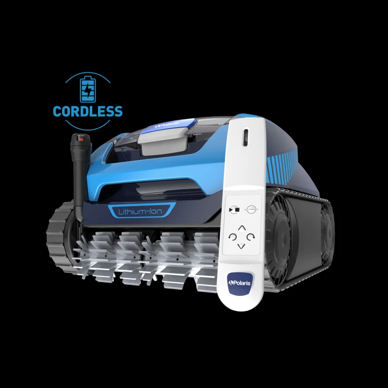 Freedom Plus Cordless with Remote and Caddy