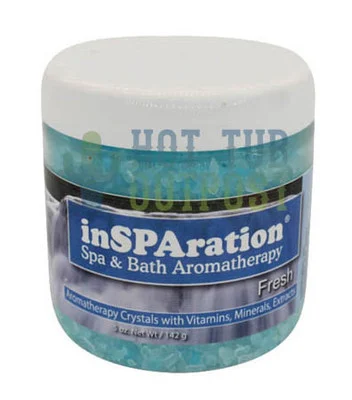 Fresh RX InSpa Crystals Aromatherapy 5oz