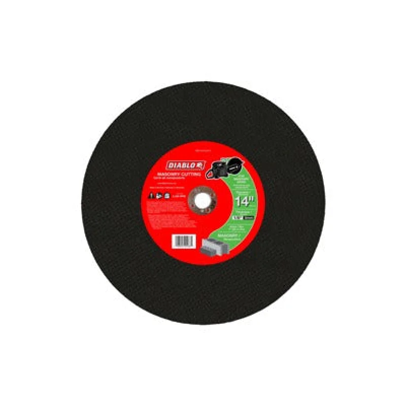 Freud DBD140125A01C 14in Masonry Cut-off Disc 5 Pack