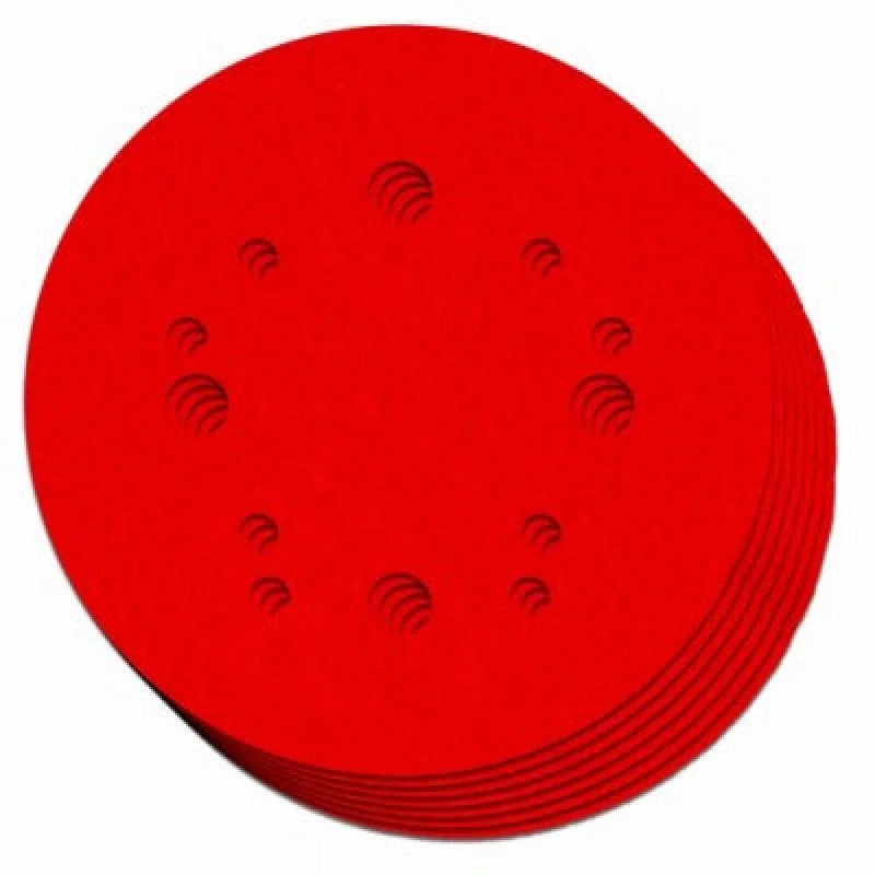 Freud DCD050ASTH15G 5 Inch Ros Sanding Disc 15 Pack
