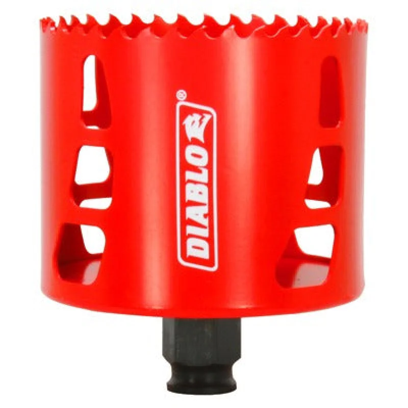 Freud DHS3125 Hole Saw 3-1/8 in Wood Metal Cutting