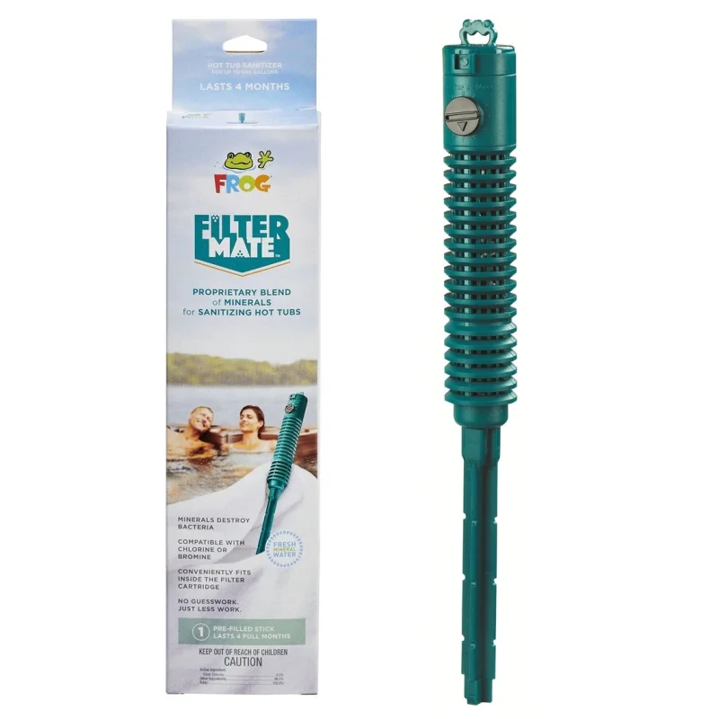 FROG Filter Mate for Spas & Hot Tubs