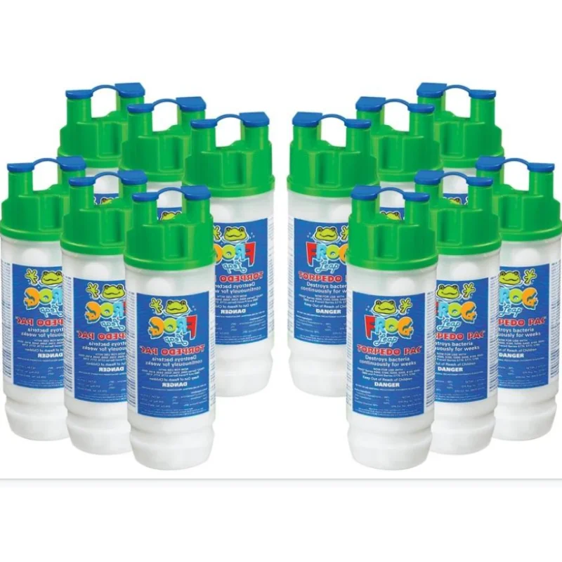 Frog Leap Torpedo pac01-03-7937 (12 pack)