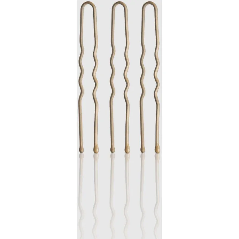 Fromm Style Artistry 1.75" Pro Matte Hair Pins - BLONDE / 1 Pound