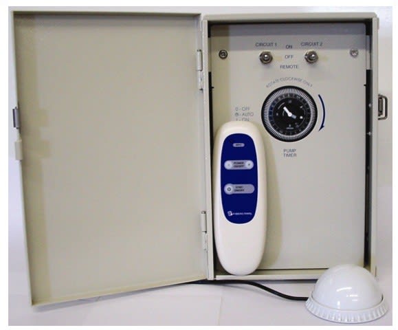 Fiberstars WPC1 Power Center with Wireless Transformer (3-CIRCUIT)