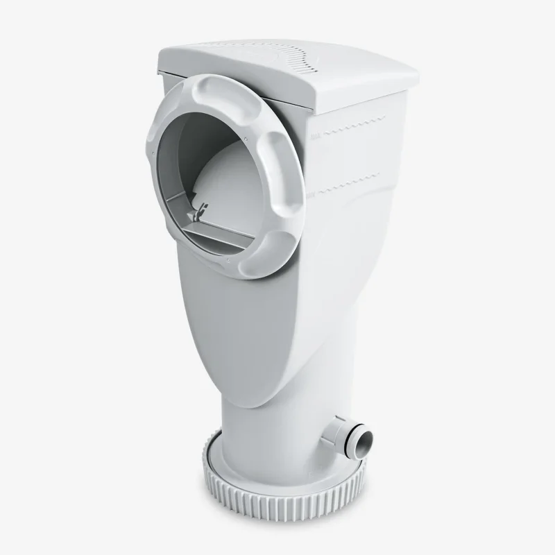 Funsicle SFX1000 SkimmerPlus Filter Pump White