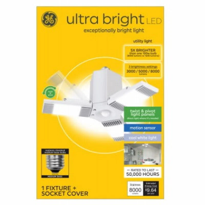 G E Lighting 93129815 Ultra Bright Led Fixture 30W
