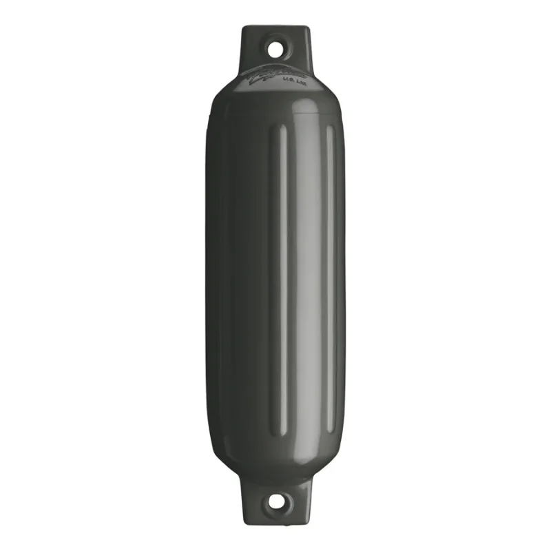 G-Series Boat Fender G-2 (4 1/2X15.5) Graphite Grey