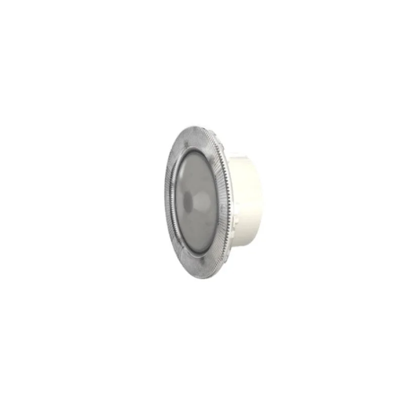 GalaxyBrite Spa Light Blue with Chrome TrimGB6-BLCR