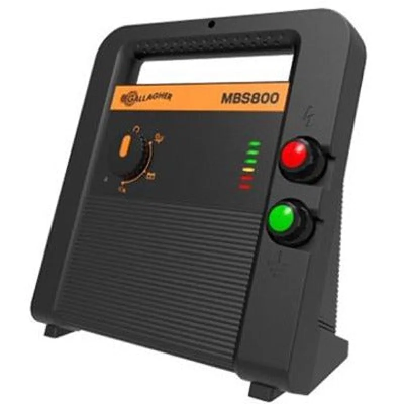Gallagher North America G390414 Fence Charger 200 Acre