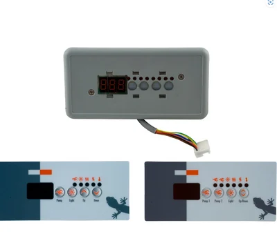 Gecko TSC-18 Keypad 0202-007134