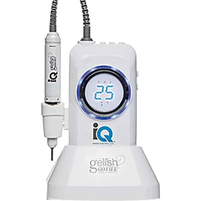 Gelish Go File IQ Smart Hybrid Electric File