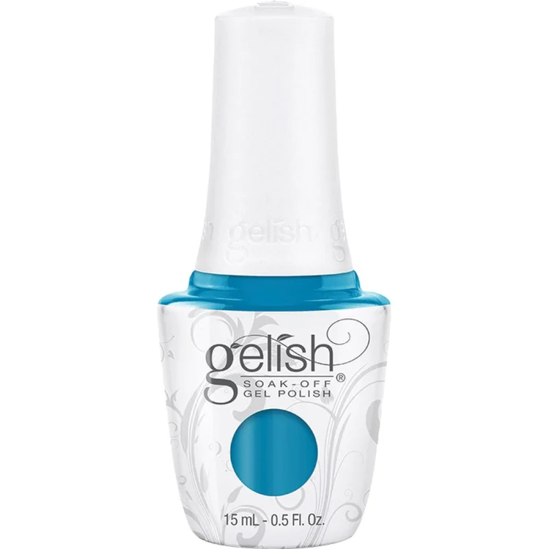 Gelish Soak-Off Gel Polish - No Filter Needed / 0.5 oz. - 15 mL.