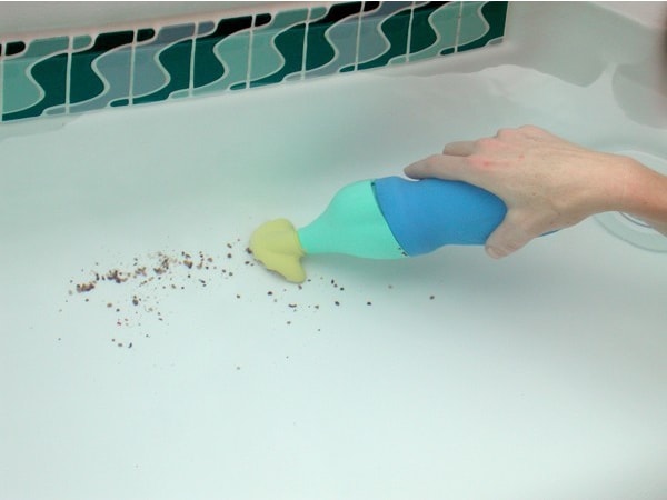WaterTech Spa Grit Gitter