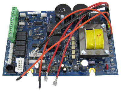 Hayward Main PCB, Aqua Logic - All Versions