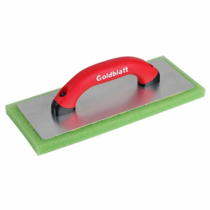 Goldblatt Industries Llc G06043 Foam Float 9.5x4 in Green