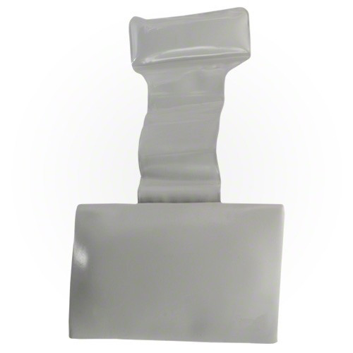 Pillows Gray Weighted Spa Pillow 8510510 8510510-Q