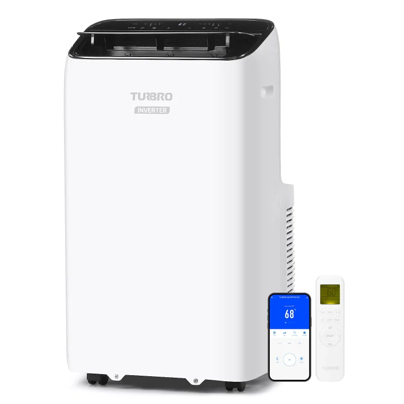Greenland 14,000 BTU Inverter Portable Air Conditioner
