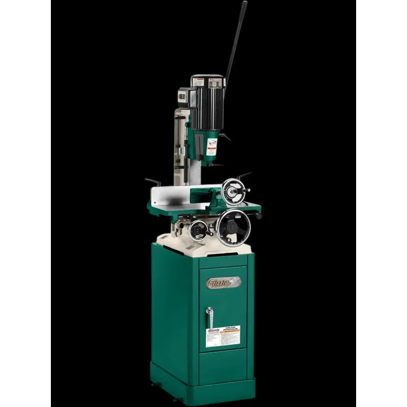 Grizzly G0448 Mortiser 1-1/2 HP Heavy-Duty w/ Stand New