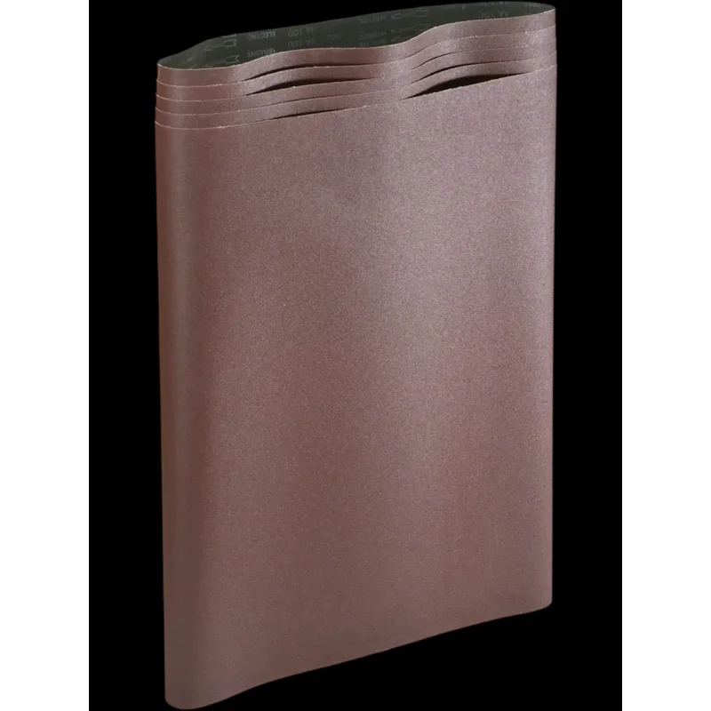 Grizzly H7904 Sanding Belts 37" x 60" A/O 240 Grit 5 pk New