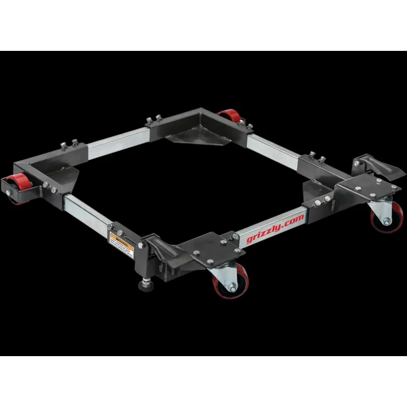 Grizzly T28922 Mobile Base Bear Crawl Cub New