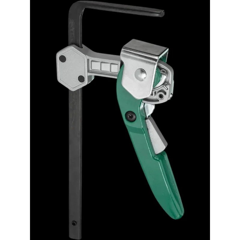 Grizzly T32790 Bar Clamp 6" Ratcheting Track Clamp New