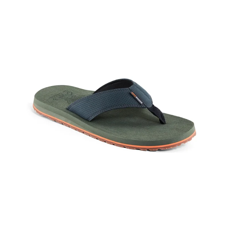 Grundens Men's Species Sandal (Zero Shucks) Size 12