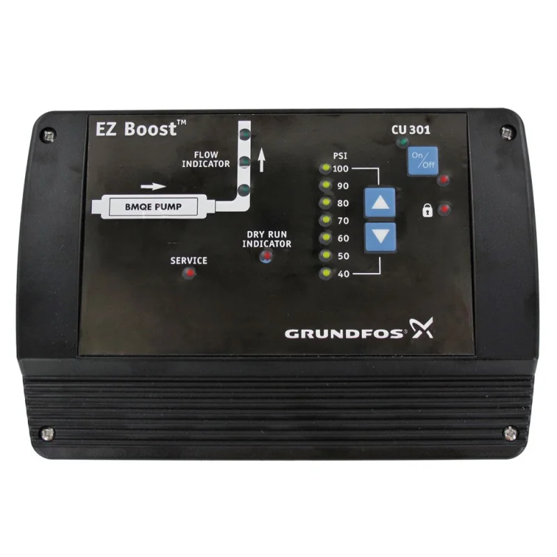 Grundfos Ez Boost Pump Controller - 91128636