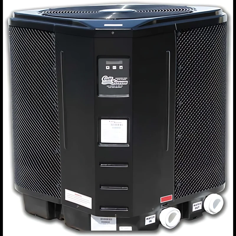 Gulfstream HE110RA Heat Pump for Swimming Pools - 110K BTU