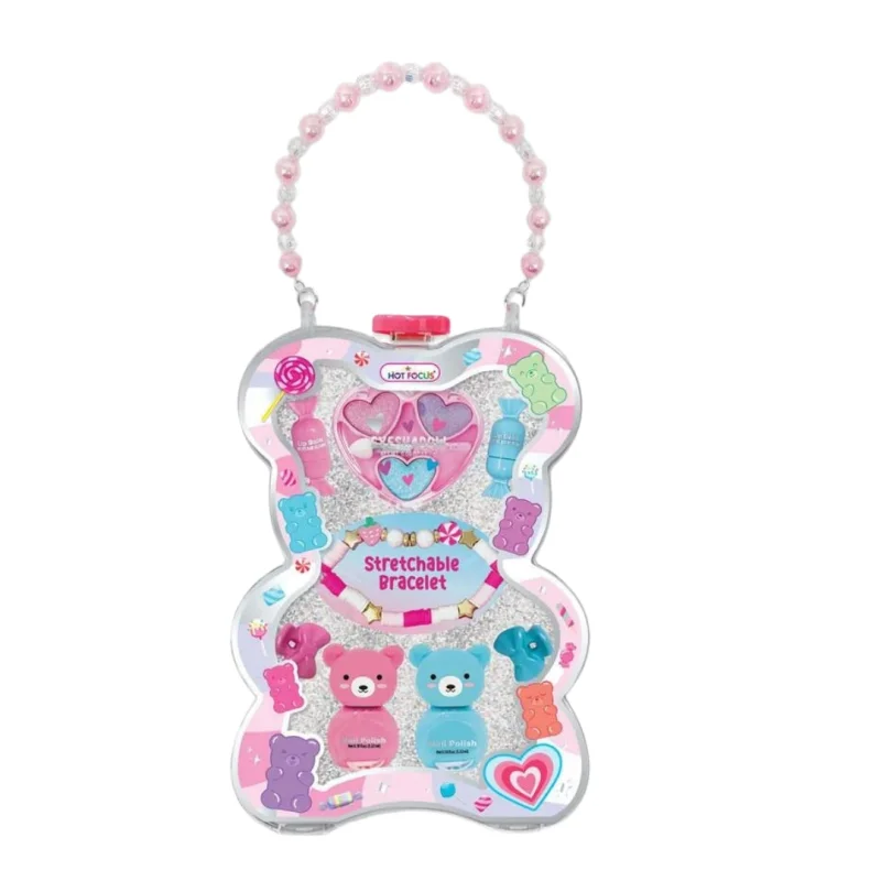 Gummy Bear Beauty Set