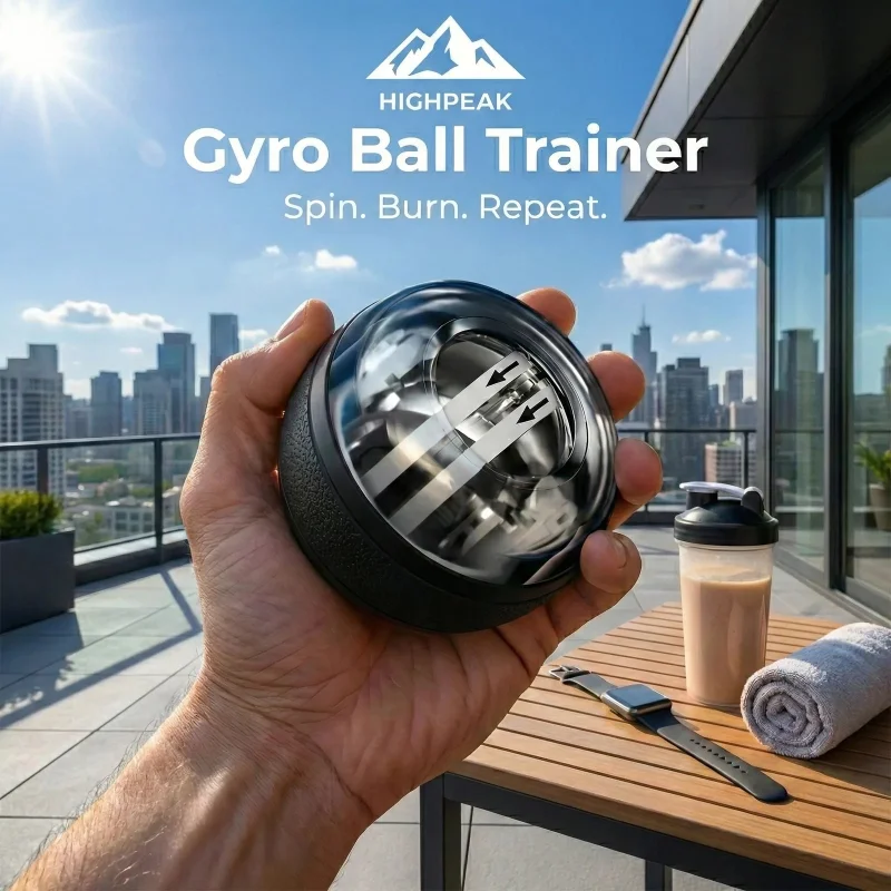 Gyro Ball Trainer