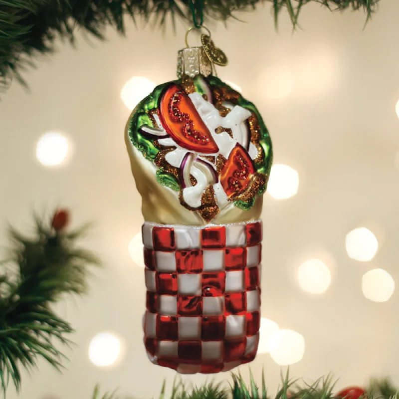 Gyro Ornament