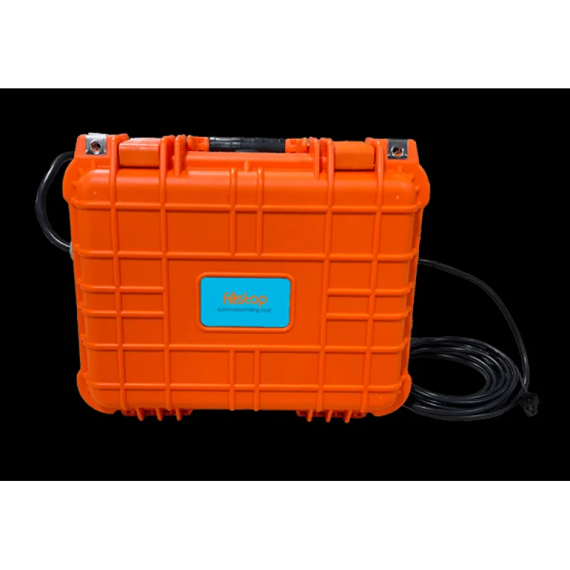 H2flow FSFT FillStop Automated Pool Filling Tool