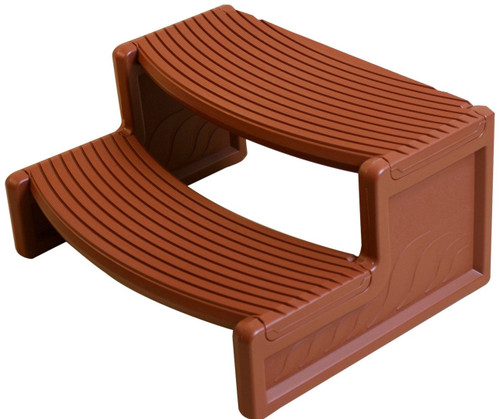 Redwood Spa Entry Step 28 In Wide HS2 HS2-Q