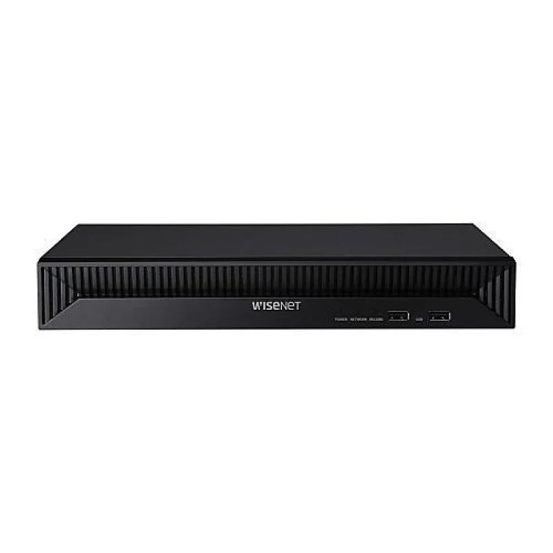 Hanwha Vision - Us QRN-830S-2TB 8-channel Nvr 2TB 8 Poe