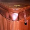 Hot Tub Cover QCA Corsica Crete Cypress Day Dreamer Dream Weaver Palmero Salerno Corsica PS600-HTO PS600-HTO-Q