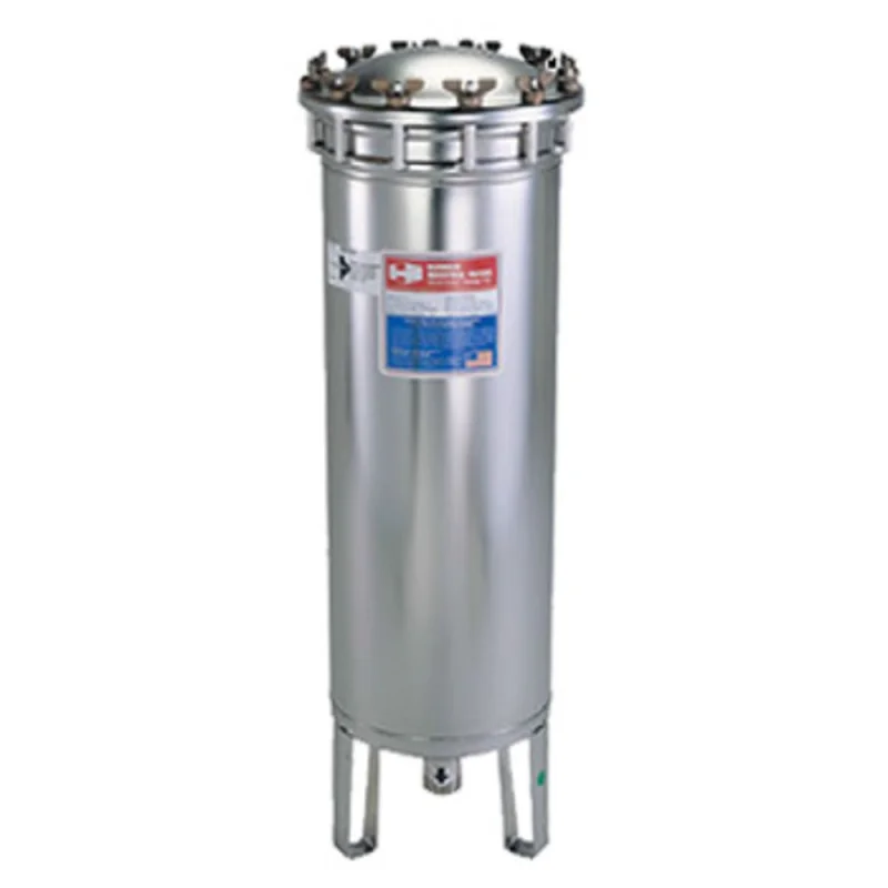 Harmsco HIF 24 Up-Flow Filter Housing 100 gpm