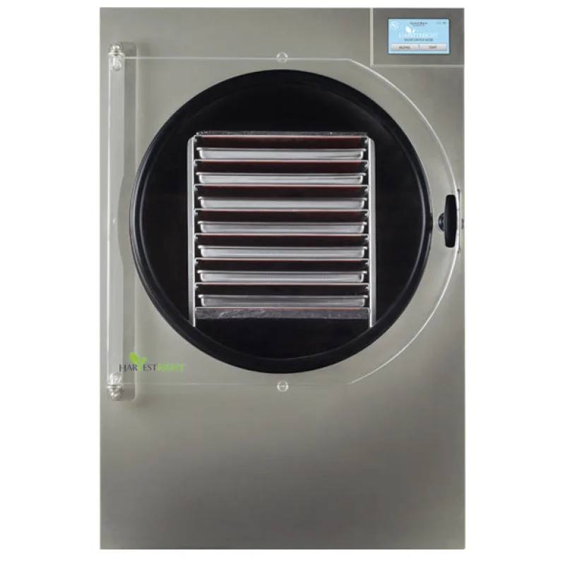 HarvestRight Scientific Stainless Steel Pro Freeze Dryer (Lyophilizer)-Extra Large