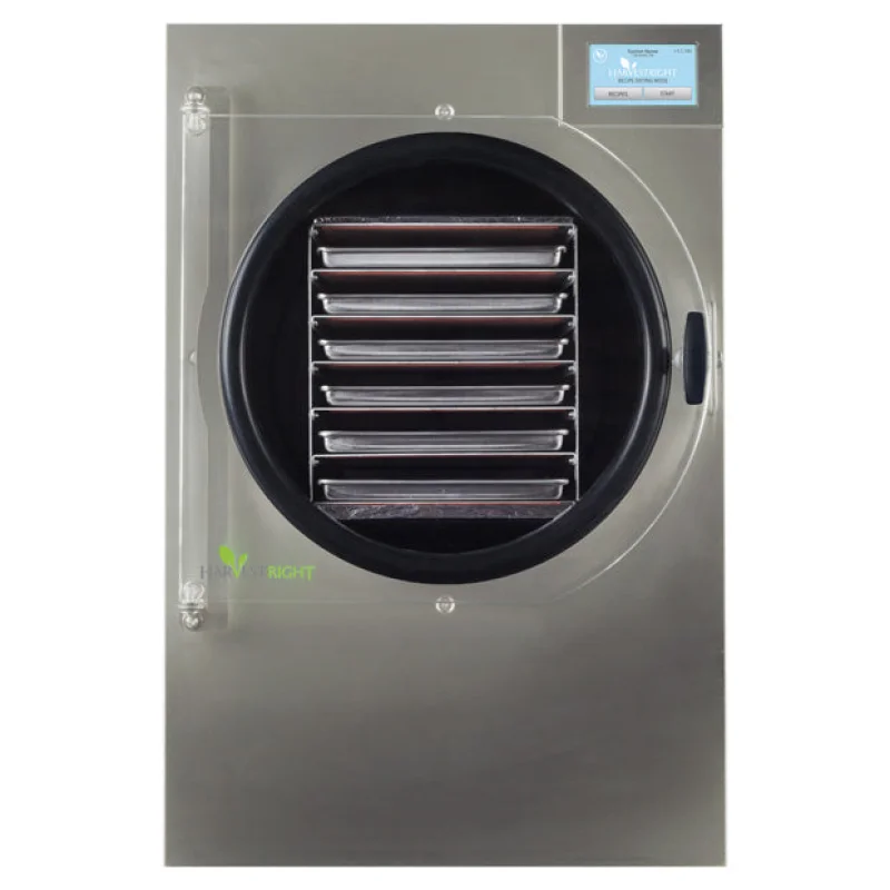 HarvestRight Scientific Stainless Steel Pro Freeze Dryer (Lyophilizer)-Large