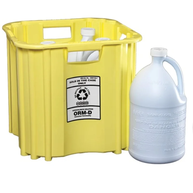 HASA Liquid Chlorine, 1 gal, with Deposit | 1041