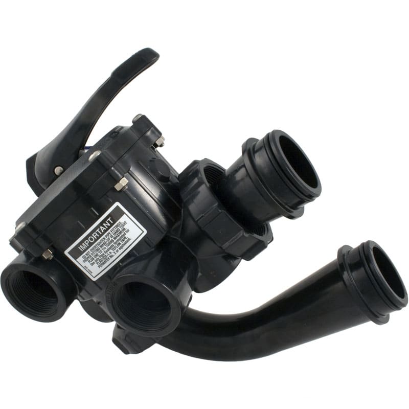 Hayward Vari-Flo Backwash Valve 1.5" (DE Filters)