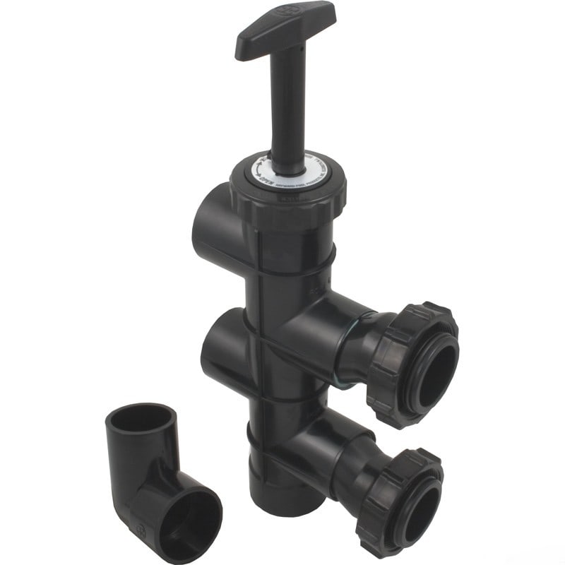 Hayward Valve Kit Slide 2" Push Pull