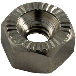 Hayward 10-24 Hex Housing Nut, SPX1500Y2