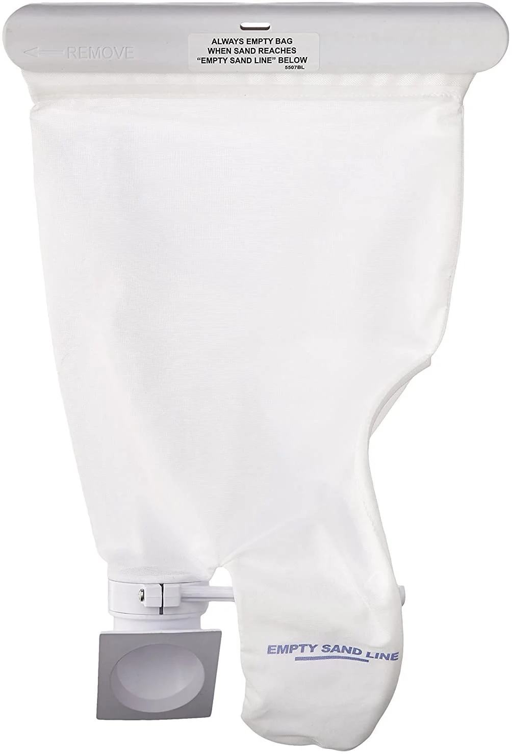 Hayward AX5500BFA WHITE VIIO/VIPER LARGE CAPACITY DEBRIS BAG