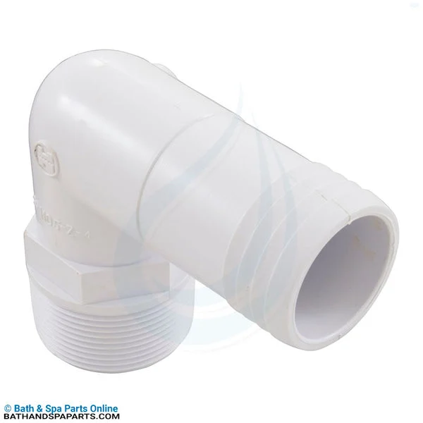 Hayward Chlorinator CL200/CL220 Elbow Adapter w/1/4″ Tap (SPX1105Z4TC)