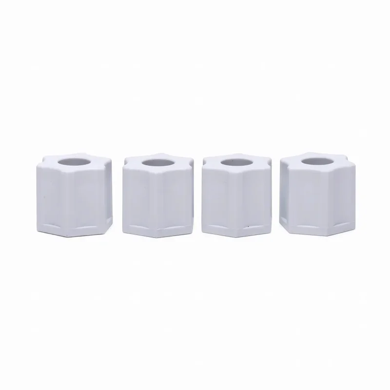 Hayward Chlorinator Compression Nuts (4 Pack)