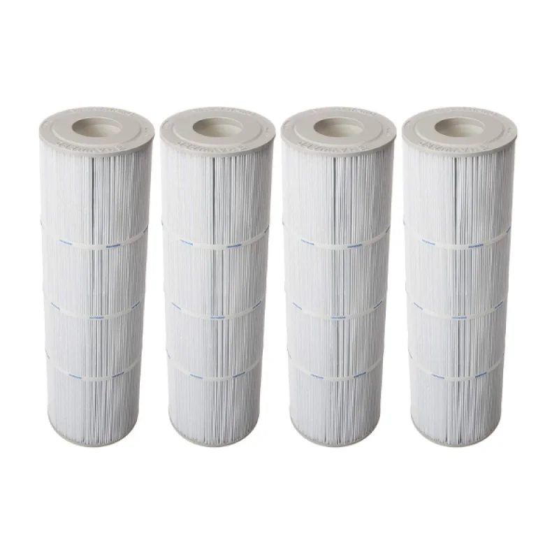 Hayward CX580XREPAK4 Replacement Filter Cartridges 4-Pack for SwimClear C3030