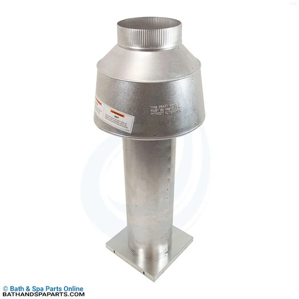 Hayward H-Series/ED2 250 Indoor Drafthood (DHI250)