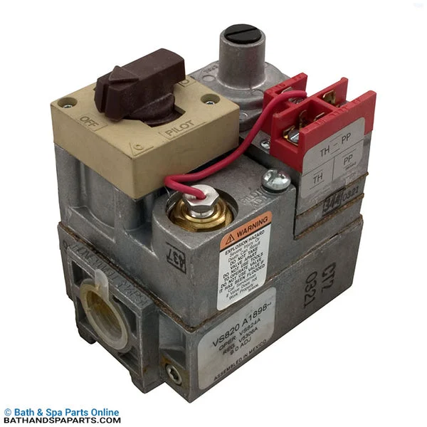 Hayward H-Series LP MV Gas Valve (HAXGSV0003)